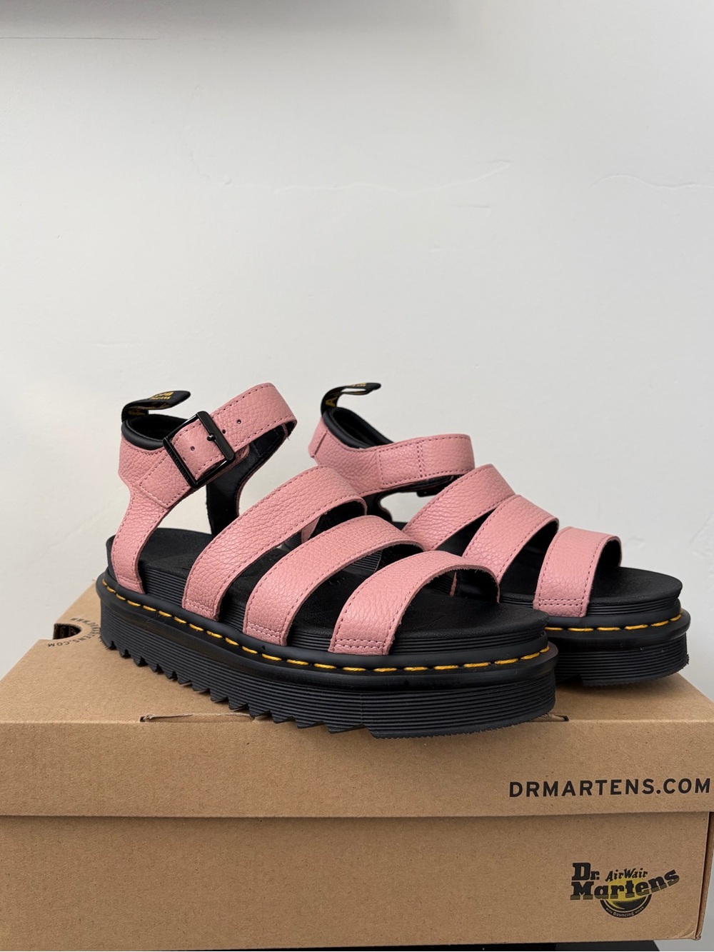 Dr. Marten Blaire sandals